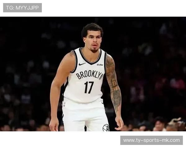 小波特借掩护外线稳稳投中，篮网继续冲击